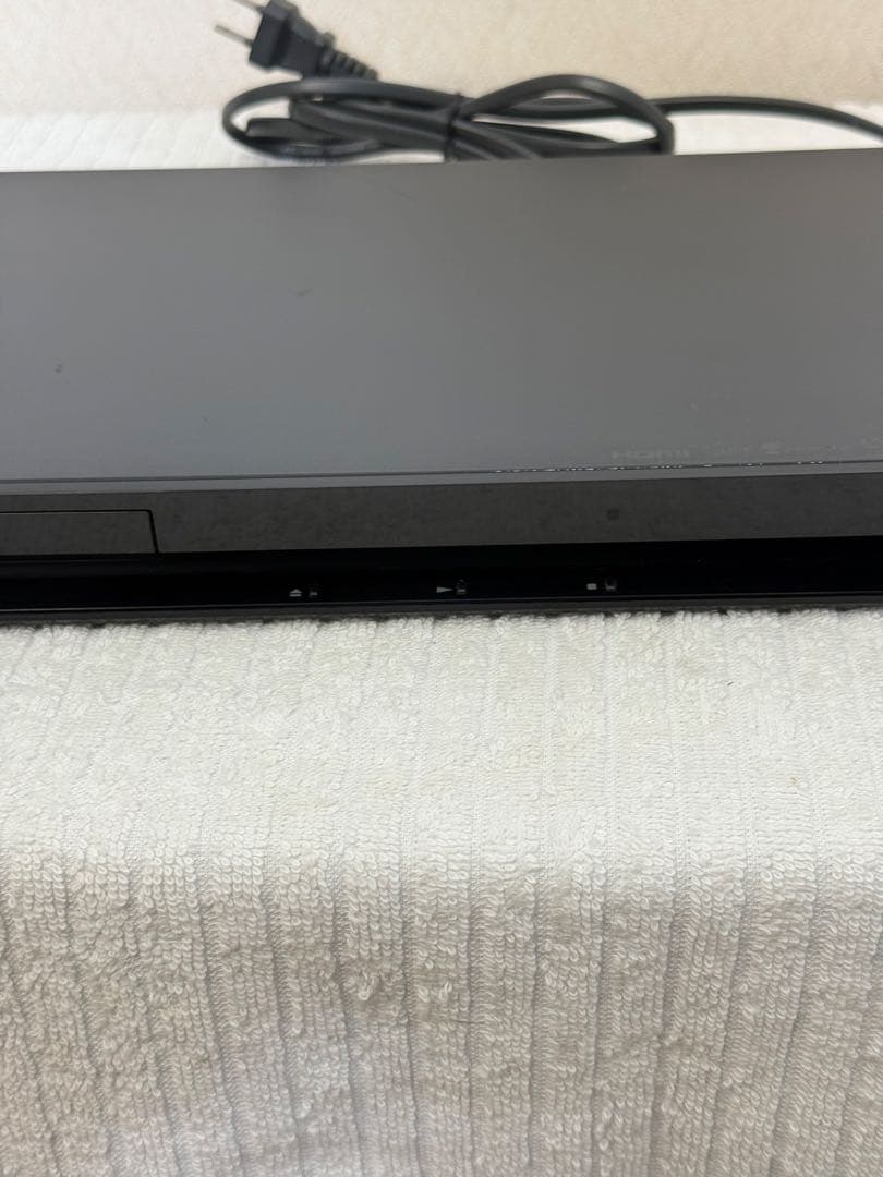 SONY ブルーレイディスクプレーヤー　BDP-S370