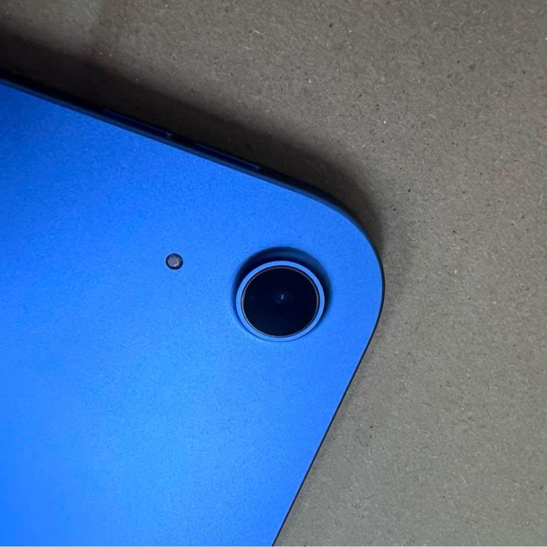 美品iPad 第10世代／Wi-Fiモデル 64GB ブルー