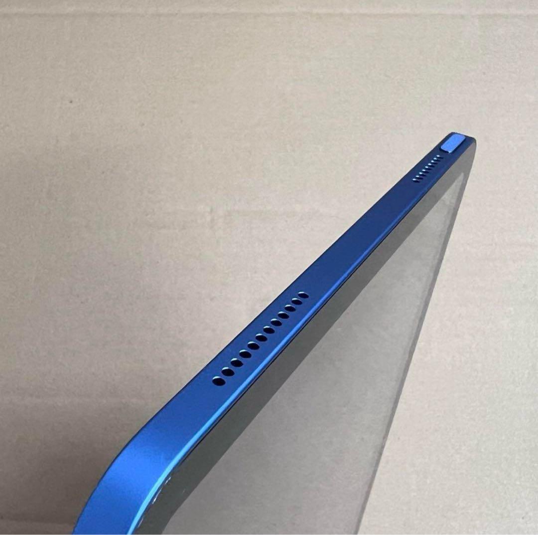 美品iPad 第10世代／Wi-Fiモデル 64GB ブルー