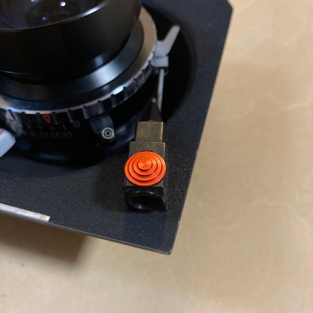 フィルムカメラ SUPER-ANGULON 75mm F8