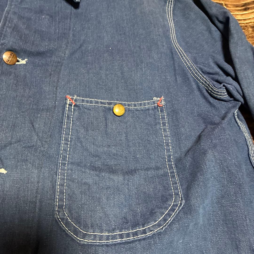 モンゴメリーワード　ビンテージ　カバーオール　XL