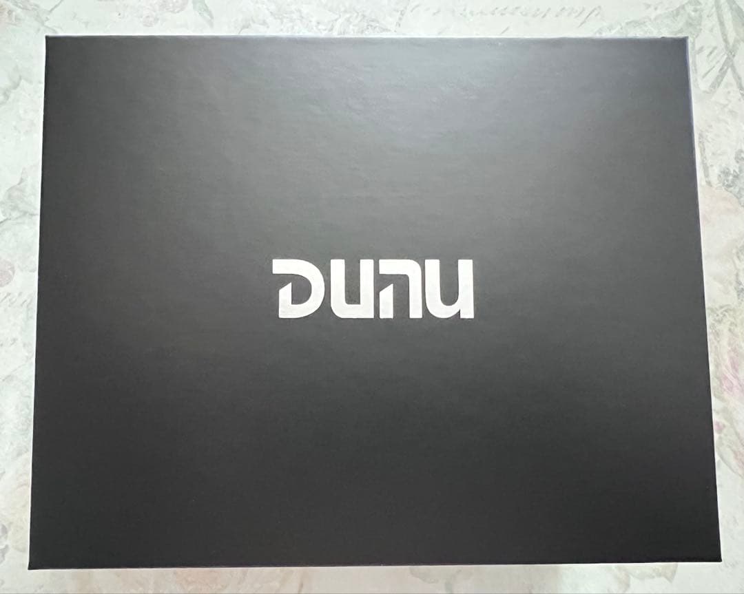 DUNU 142 有線イヤホン 青