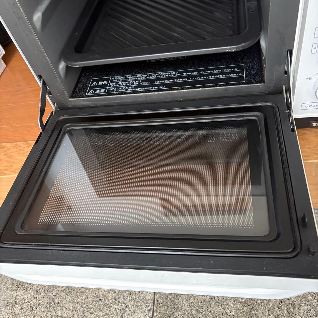 パナソニック スチームオーブンレンジ NE-BS605-W 本日限定値下価格
