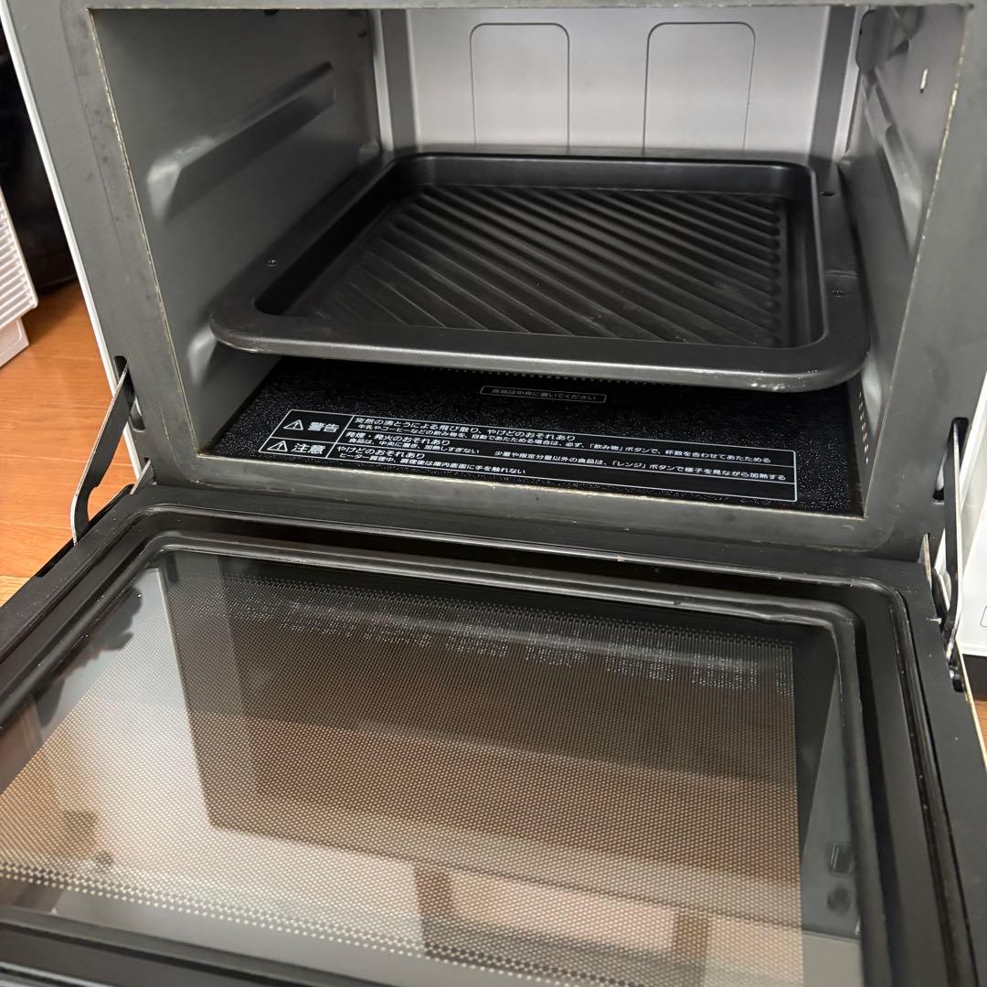 パナソニック スチームオーブンレンジ NE-BS605-W 本日限定値下価格