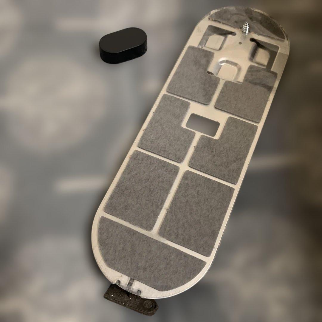 キュリオロック　パッド（ブラウン）等他2品