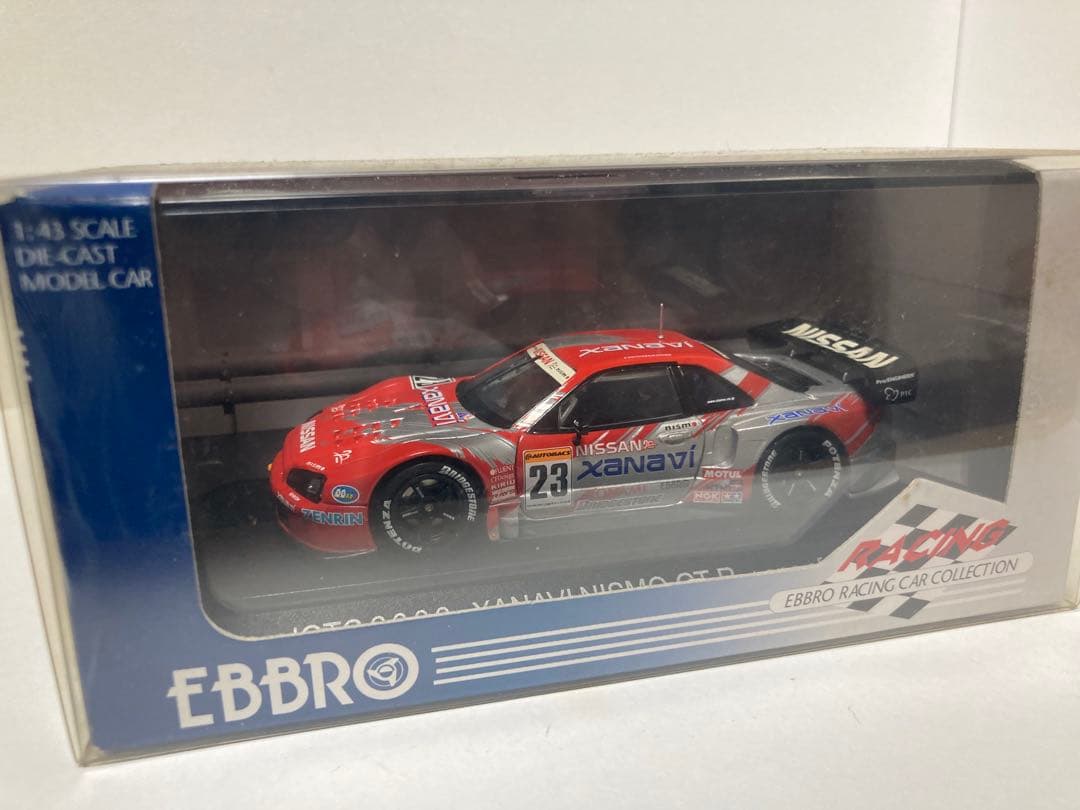 エブロ 1/43 GT 直筆サイン セット 名車名ドライバー コレクション