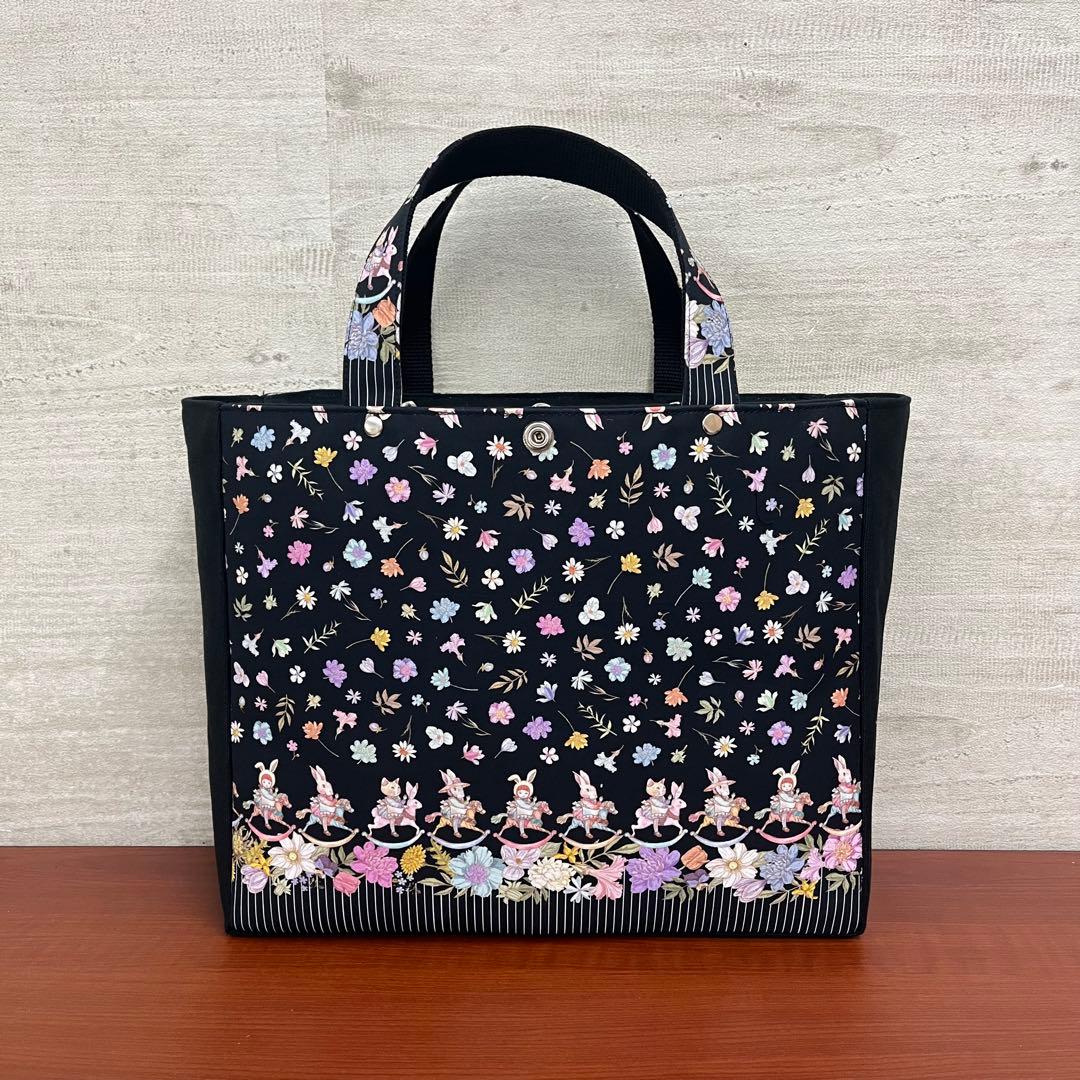 ジョリーフルール　マイリトルテイラー　2025年軒先マーケット　通しマチトート⑲