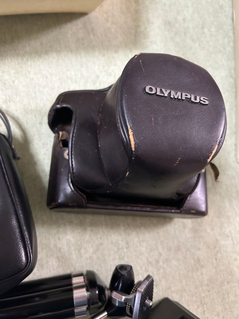OLYMPUS オリンパス OM-1 フィルム　カメラ