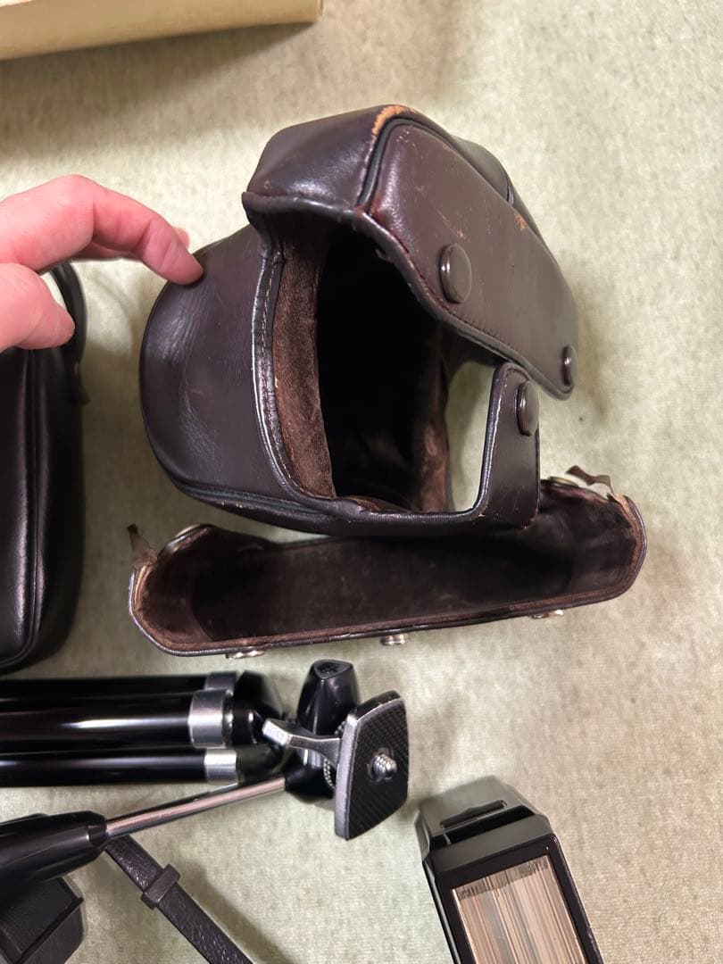 OLYMPUS オリンパス OM-1 フィルム　カメラ