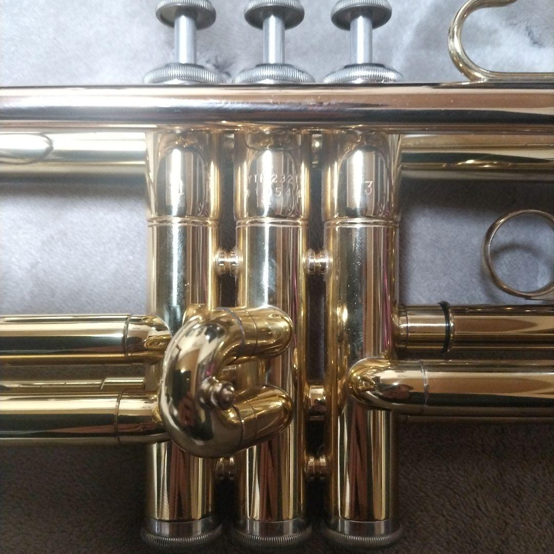 YAMAHA　トランペット　YTR-2321