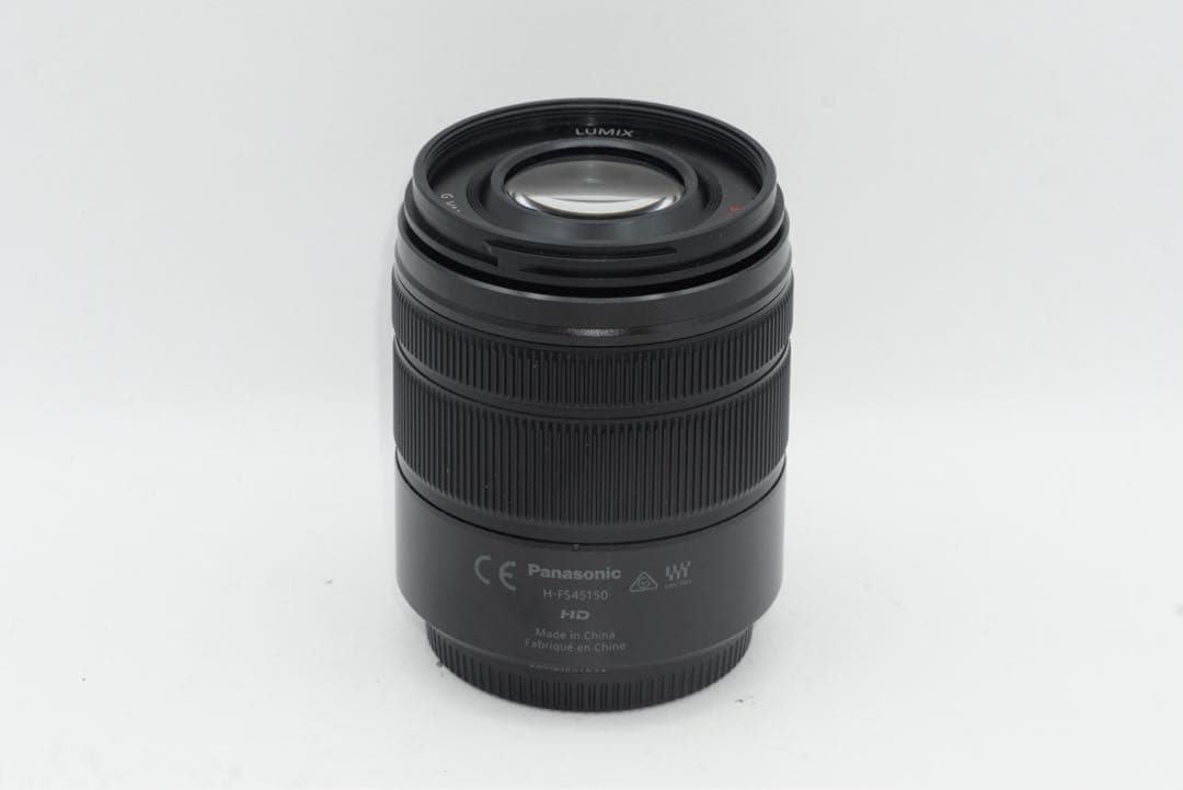 レンズ(ズーム) LUMIX 45-150mm