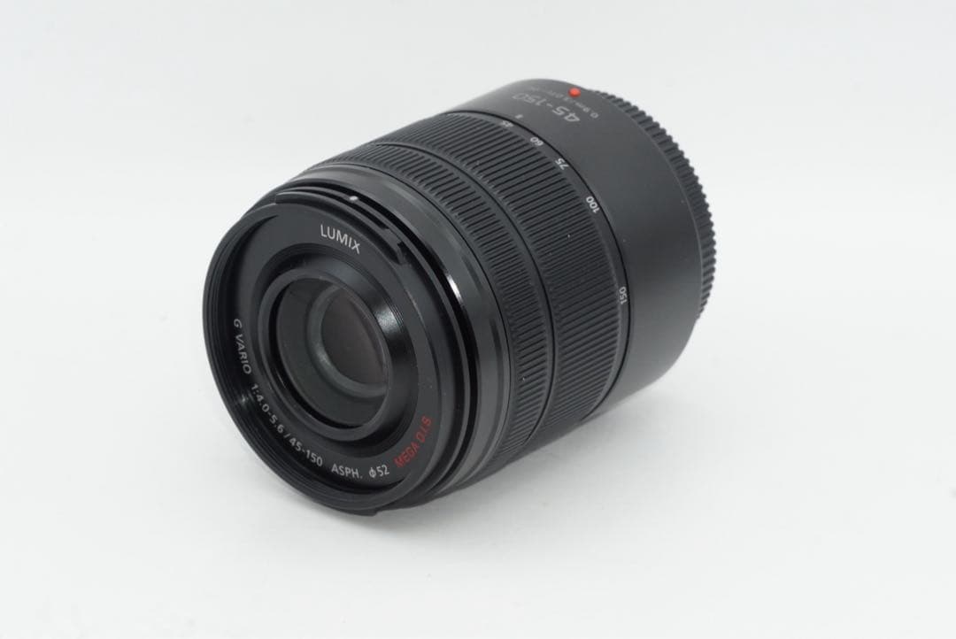 レンズ(ズーム) LUMIX 45-150mm