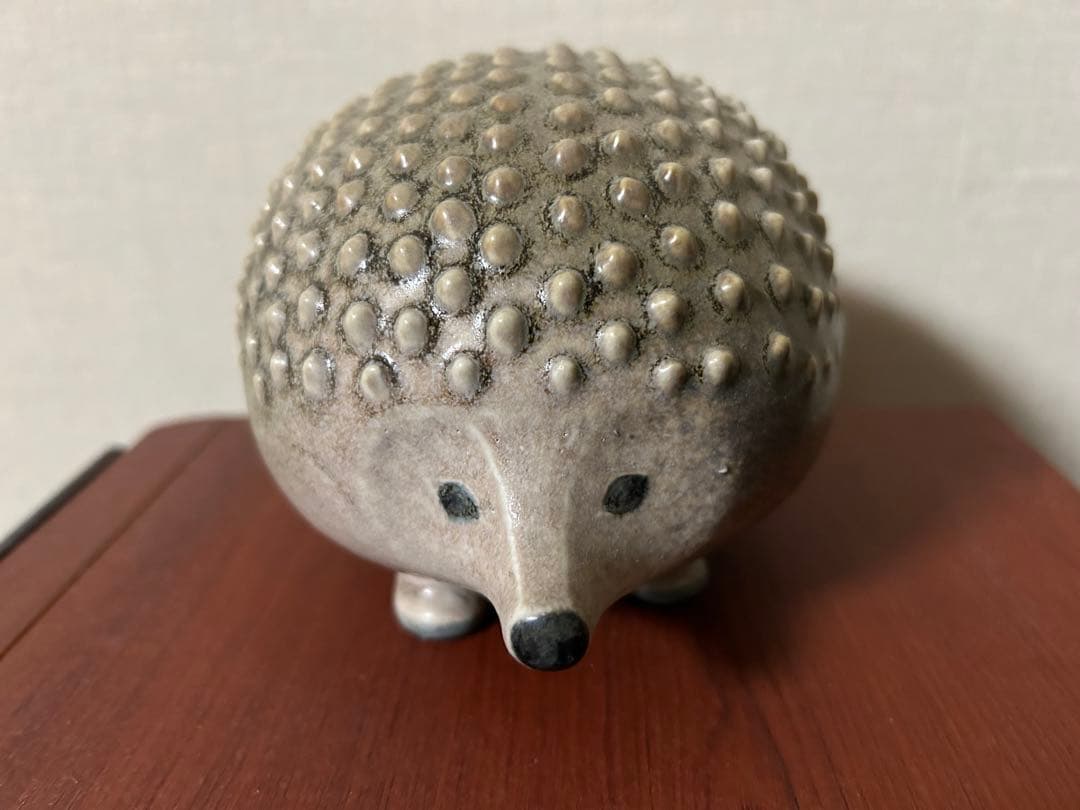 リサラーソン　ハリネズミ