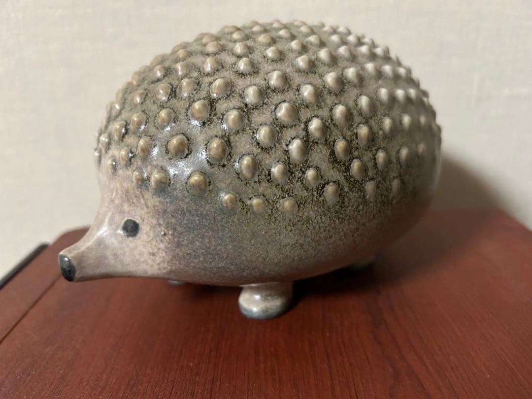 リサラーソン　ハリネズミ