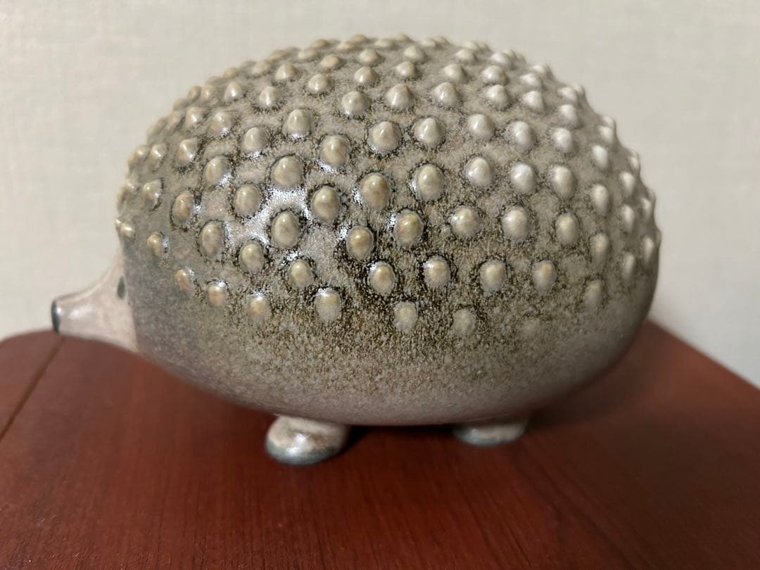 リサラーソン　ハリネズミ