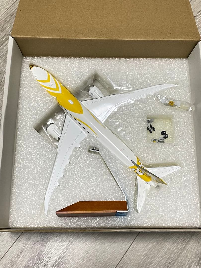 Boeing 787-9 Scoot モデル 1:200