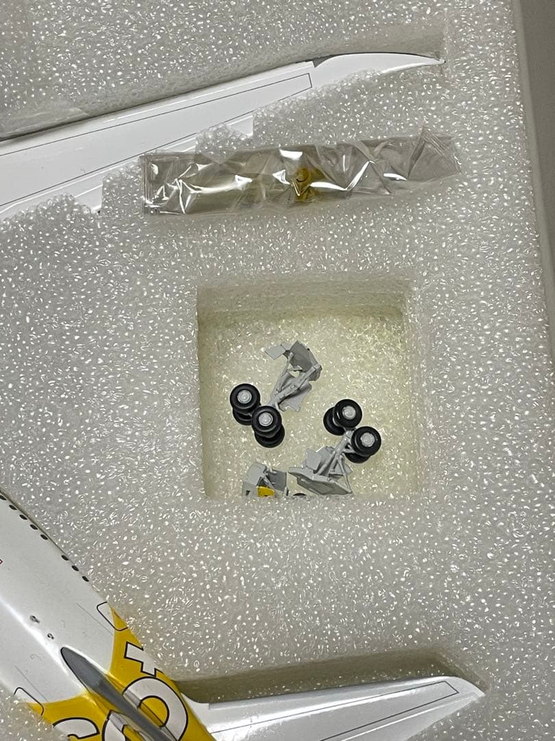 Boeing 787-9 Scoot モデル 1:200