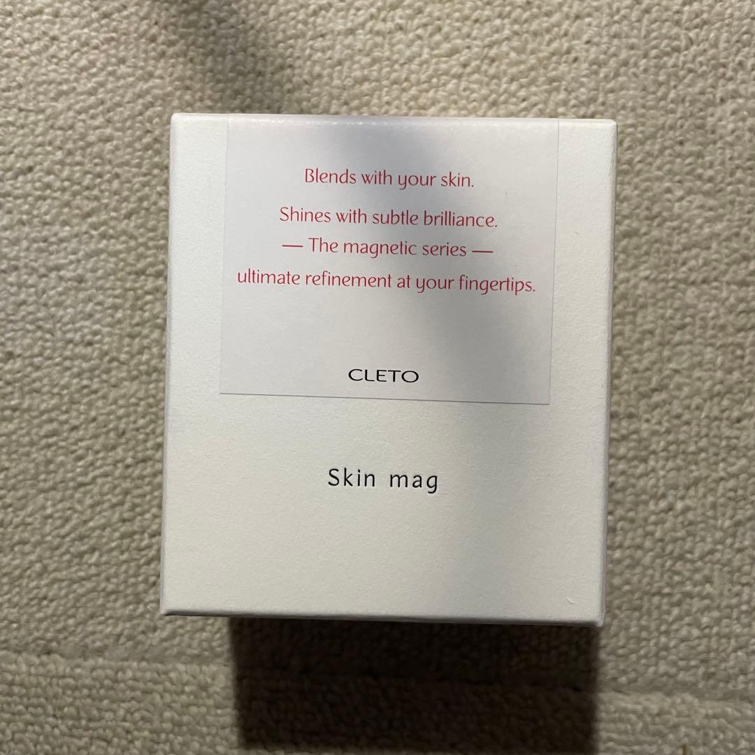cleto skin mag 6色セット