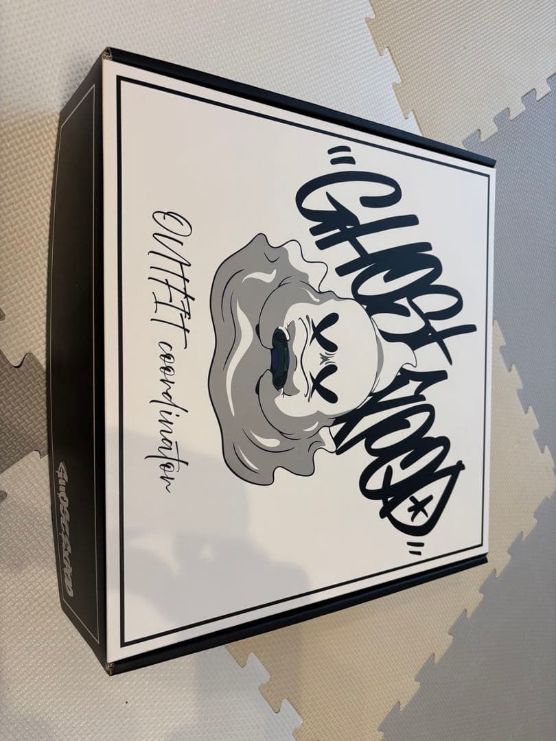 GHOST EXPODステアリング GEステア[12th]フラット形状