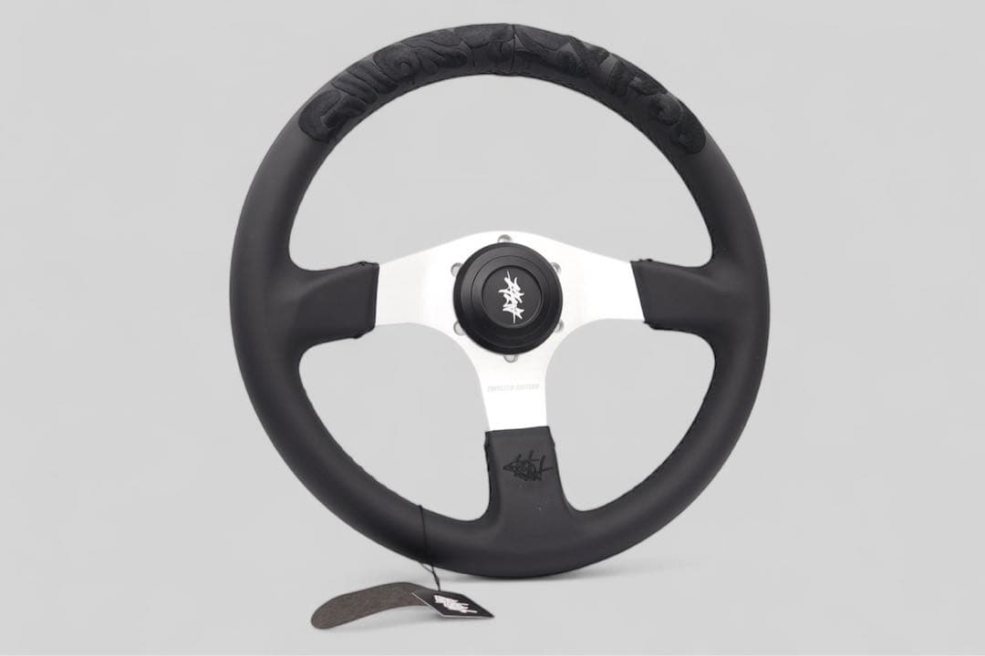 GHOST EXPODステアリング GEステア[12th]フラット形状