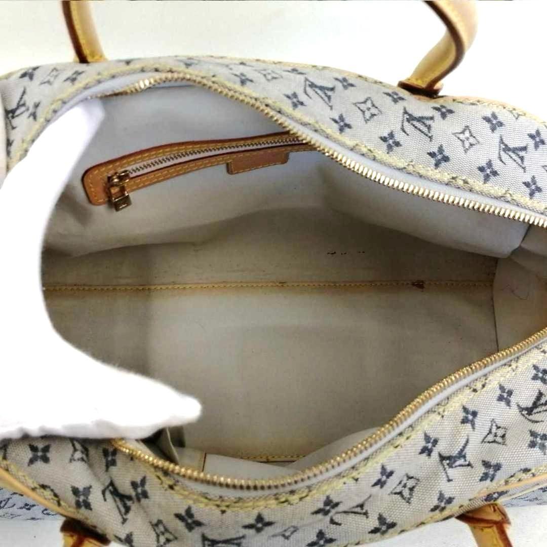 LOUIS VUITTON ルイヴィトン ボストンバッグ モノグラム ミニマリー