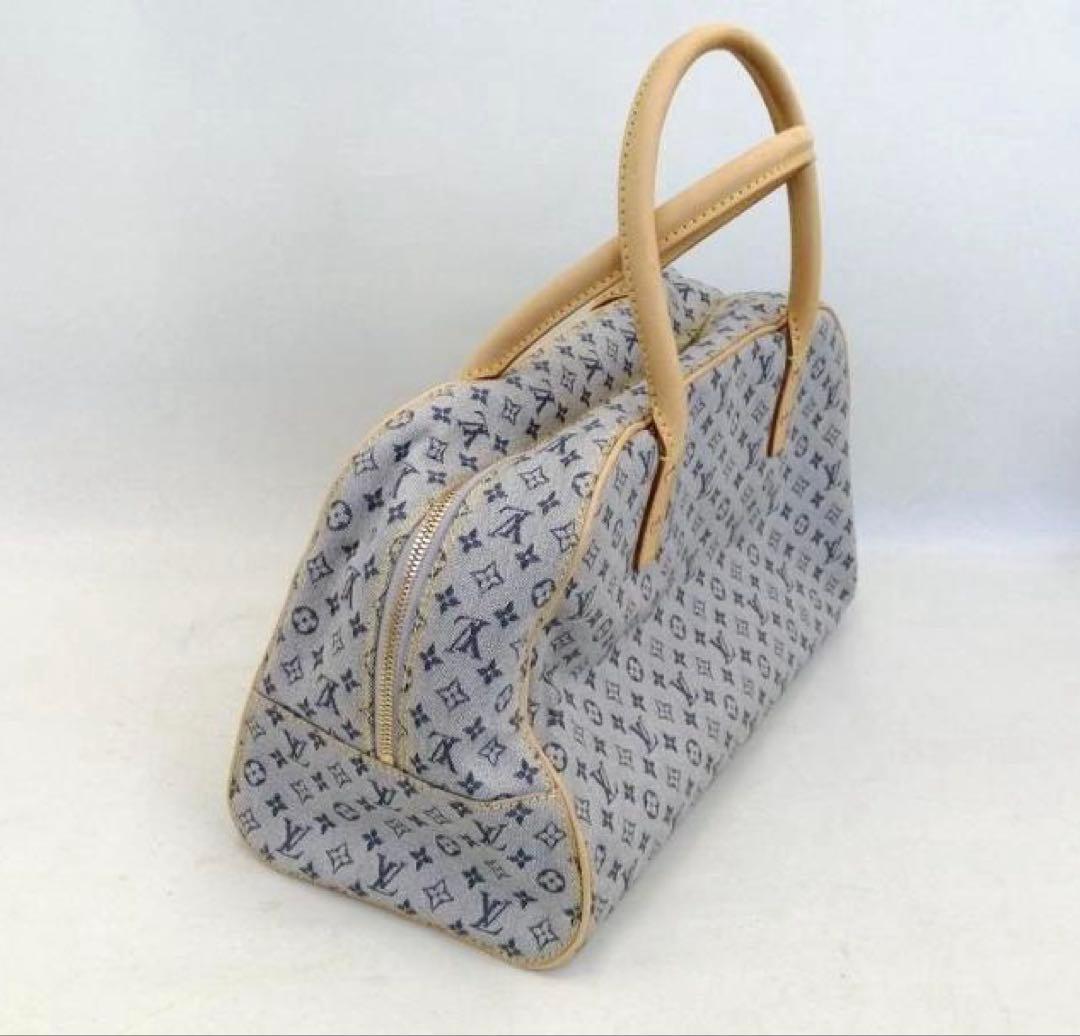 LOUIS VUITTON ルイヴィトン ボストンバッグ モノグラム ミニマリー