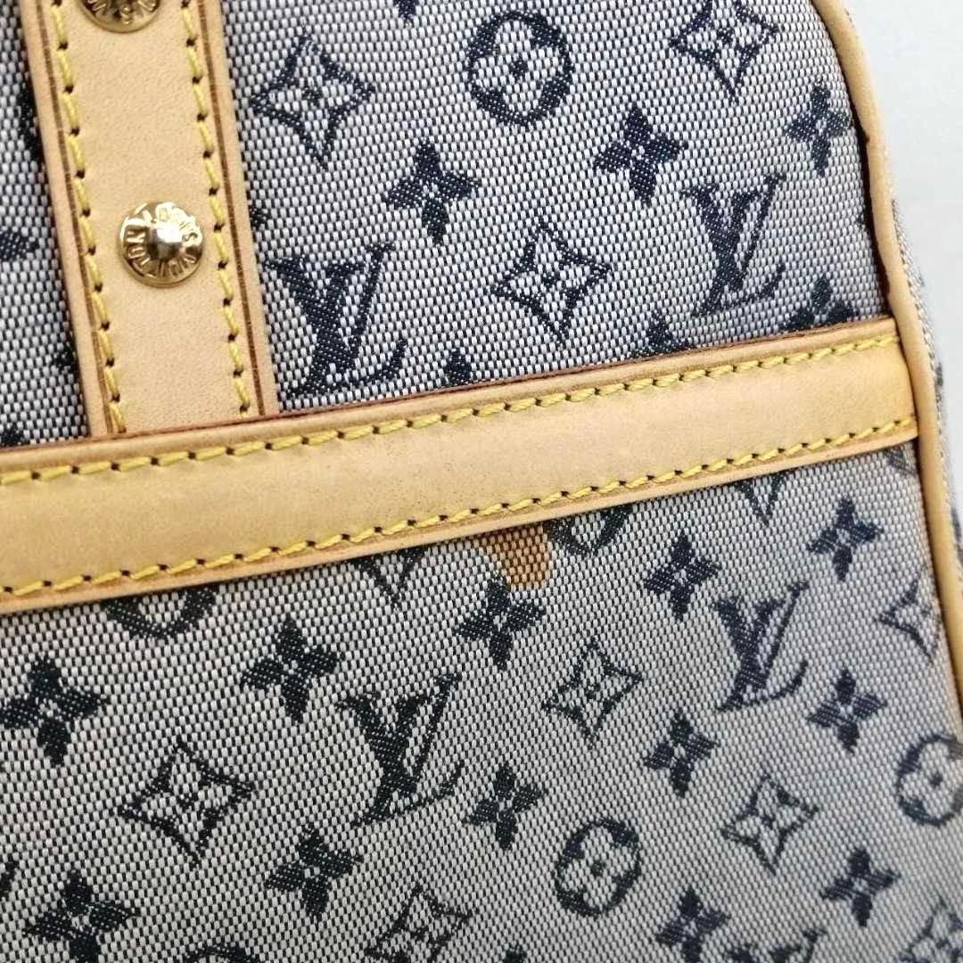 LOUIS VUITTON ルイヴィトン ボストンバッグ モノグラム ミニマリー