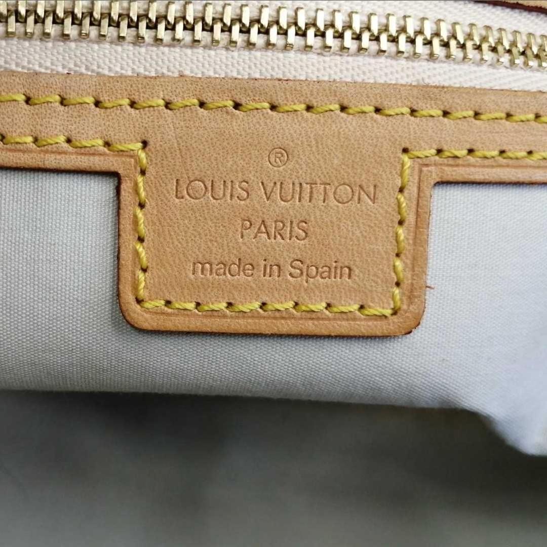 LOUIS VUITTON ルイヴィトン ボストンバッグ モノグラム ミニマリー