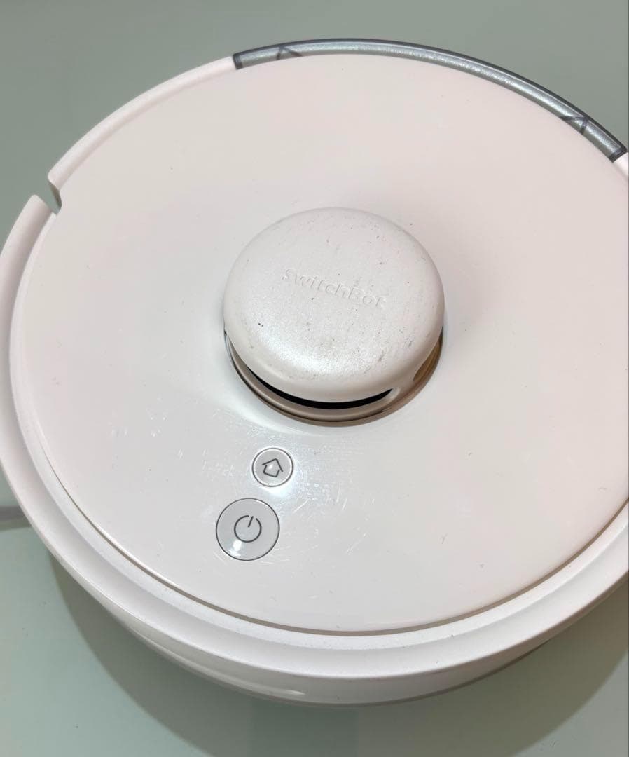 SwitchBot ロボット掃除機 K10+ 1年分アクセサリー1万円相当セット