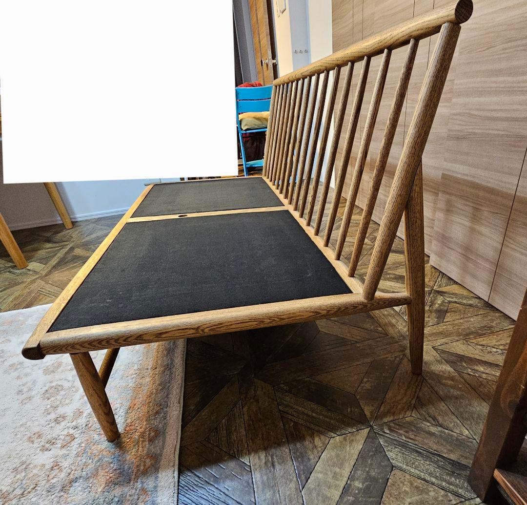 【miminoko】モモナチュラル　クラウドソファ　二人掛け　２P