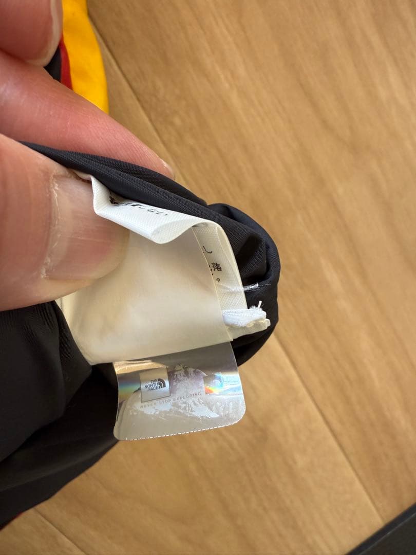 Supreme THE NORTH FACE Split Nuptse 迷彩