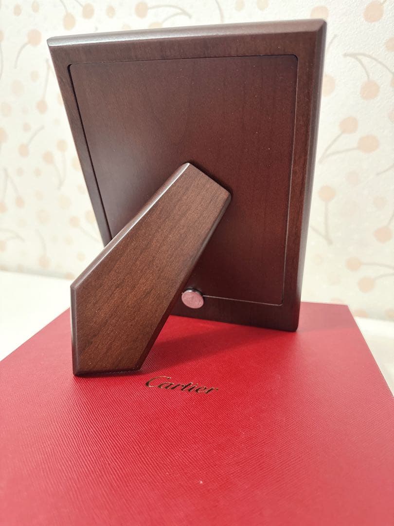 【新品未使用品】Cartier フォトフレーム