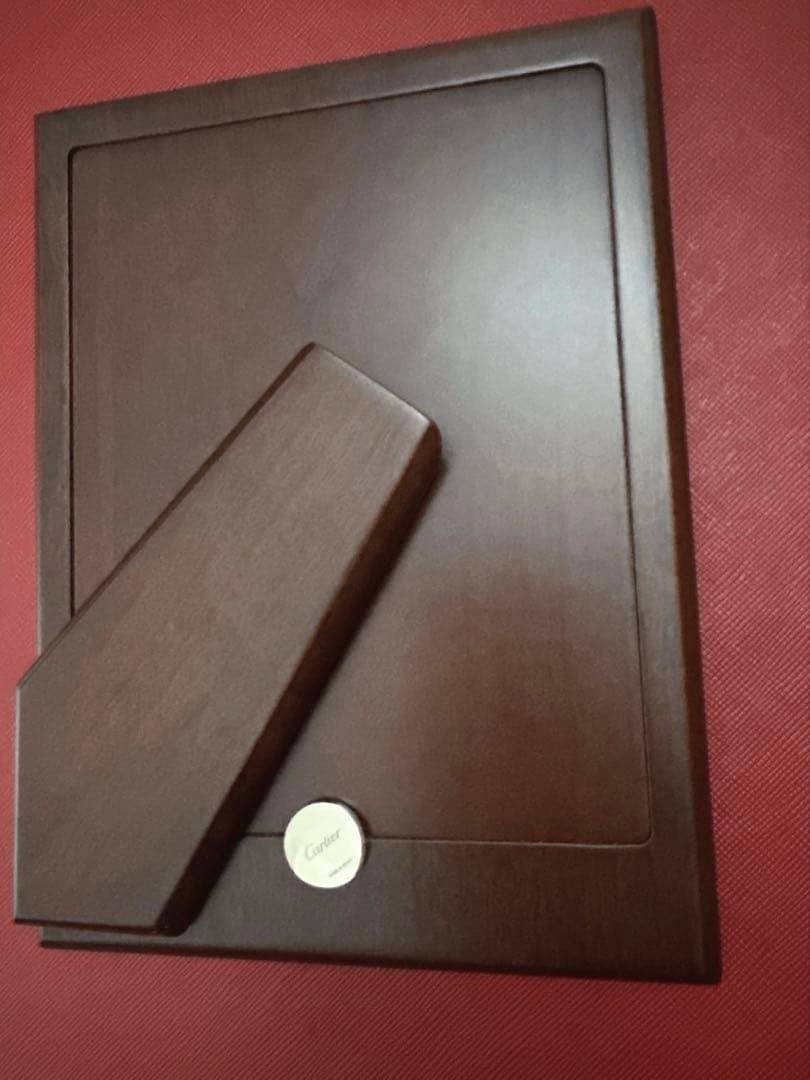 【新品未使用品】Cartier フォトフレーム