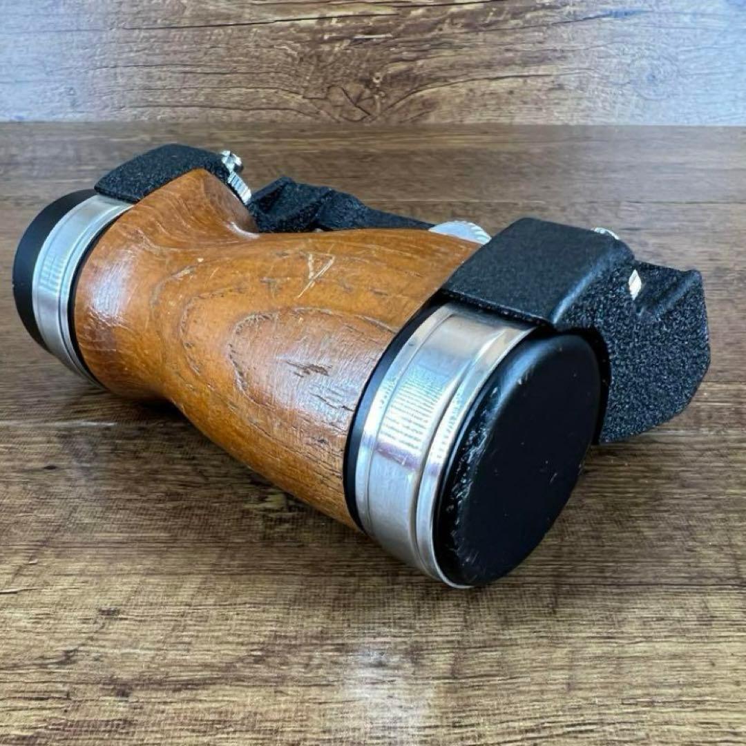 ペンタックス　PENTAX67 PENTAX6×7 ウッドグリップ　L-13