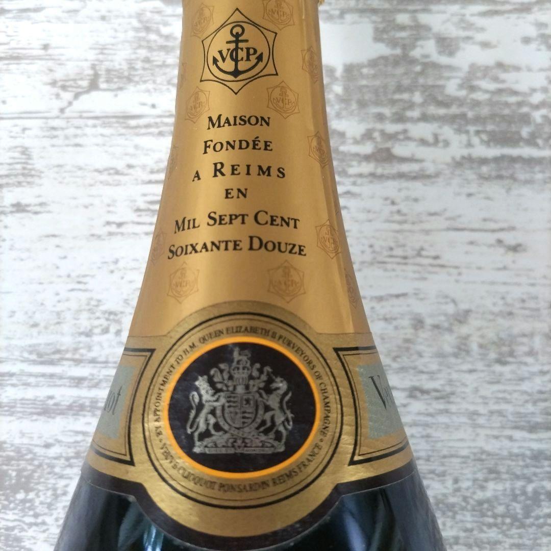 【750ml×2本】モエエシャンドン　&ヴーヴクリコ　リッチリザーブ1995