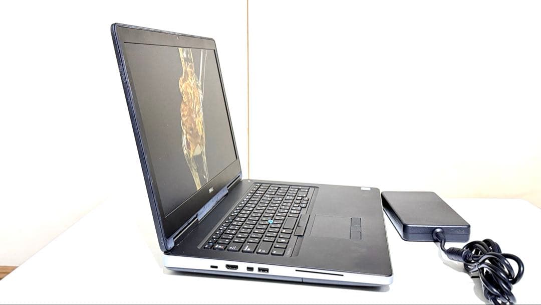 p*e様 precision 7720 xeon E3-1575m v5 p40