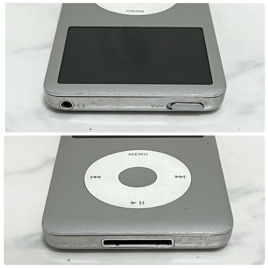 Apple iPod classic 120GB シルバー アイポッドクラシック