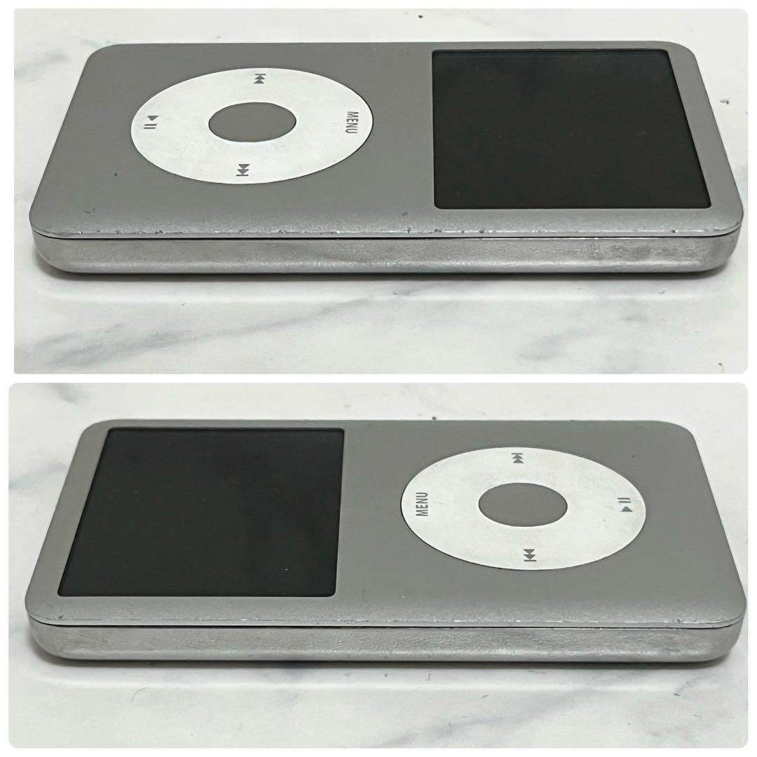 Apple iPod classic 120GB シルバー アイポッドクラシック
