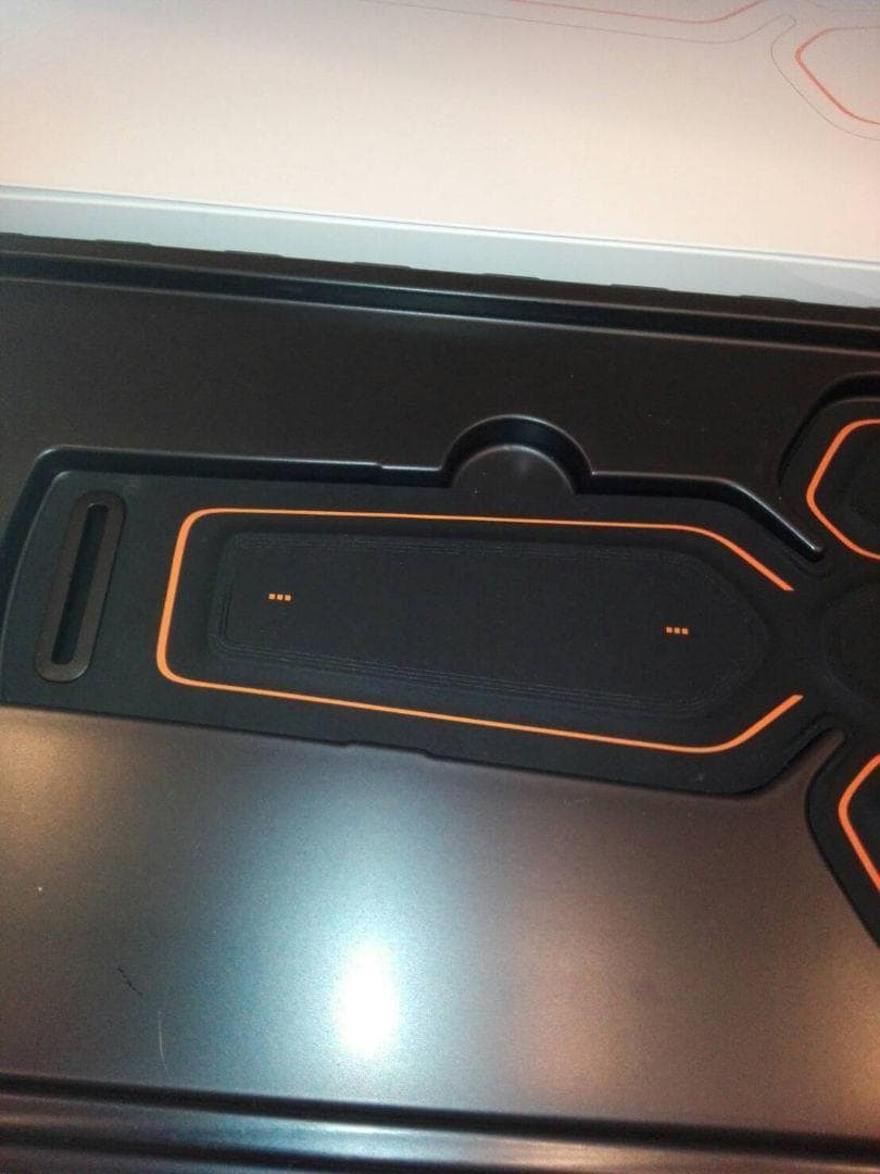 外箱付き　アブズベルトS/M/L　レッグベルト✕２　SIXPAD シックスパッド