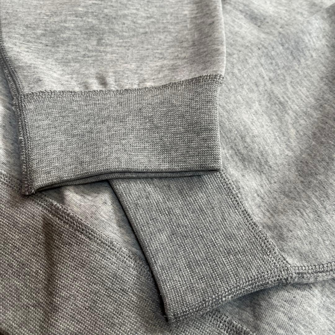 ラルフローレンビックポロトレーナーXL グレー