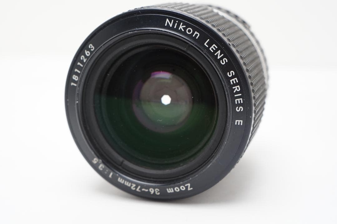 ＜作例試写済み＞Nikon F3 （F3AF）レンズ付