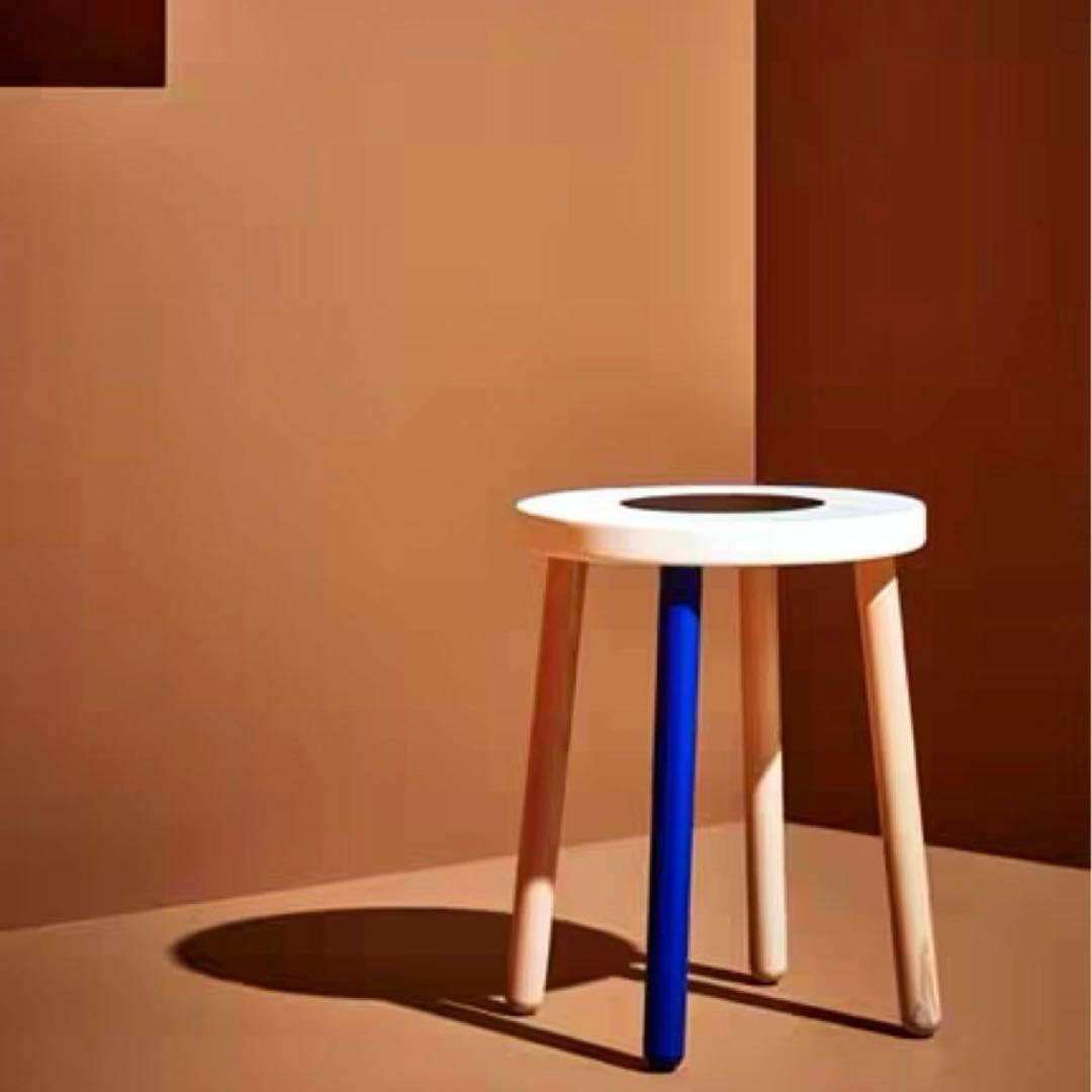 IKEA イケア　限定コレクション　フォルンヤド　スツール　リユース品