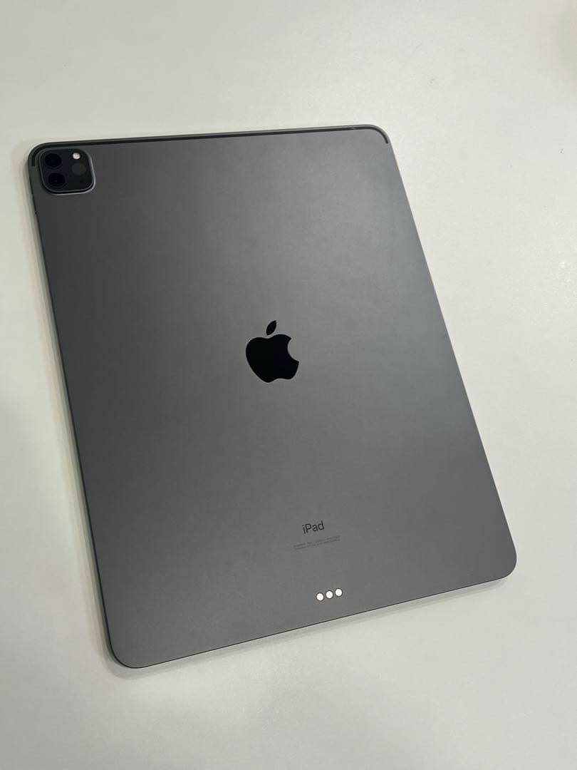 iPad Pro 12.9インチ 第4世代 Wi-Fiモデル 256GB グレー