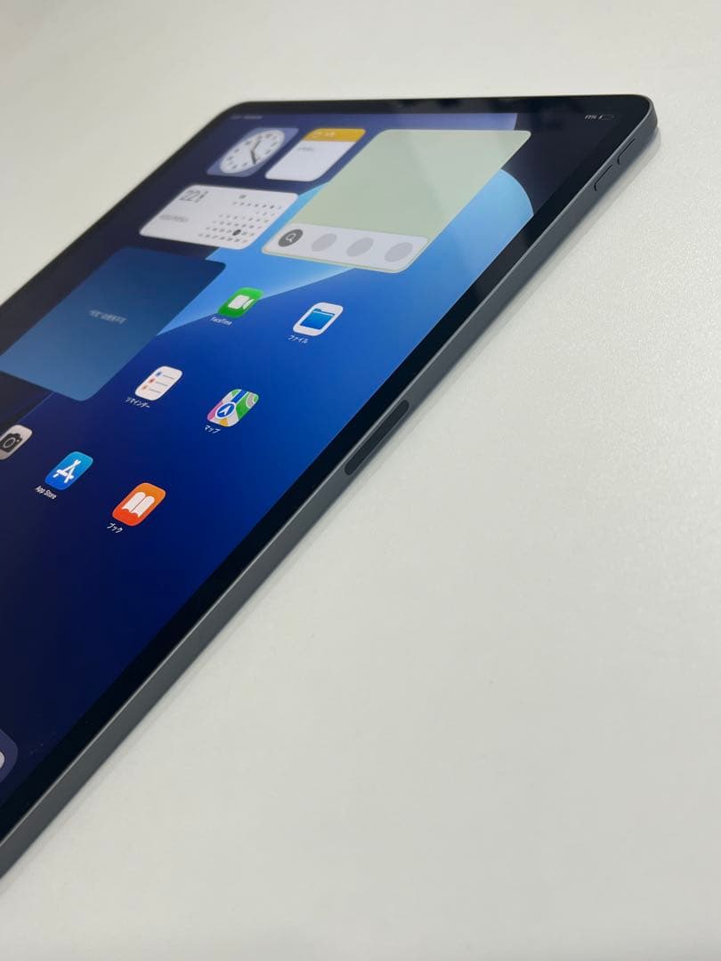 iPad Pro 12.9インチ 第4世代 Wi-Fiモデル 256GB グレー