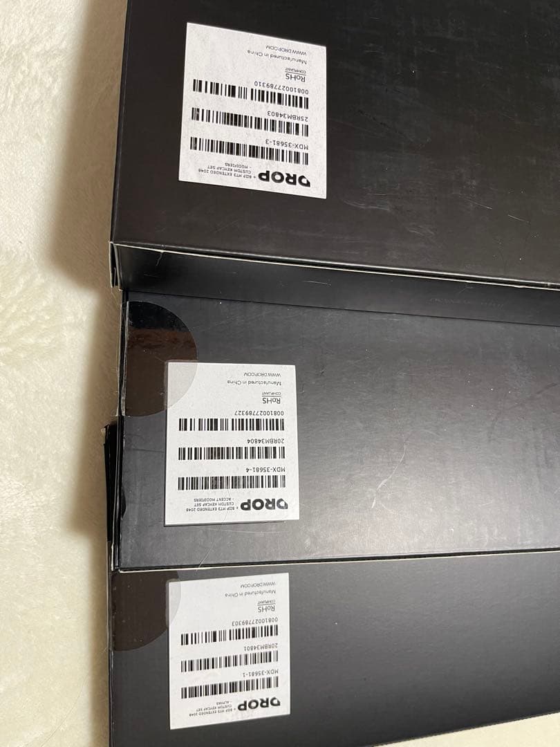 キーボード DROP MT3 EXTENDED 2048