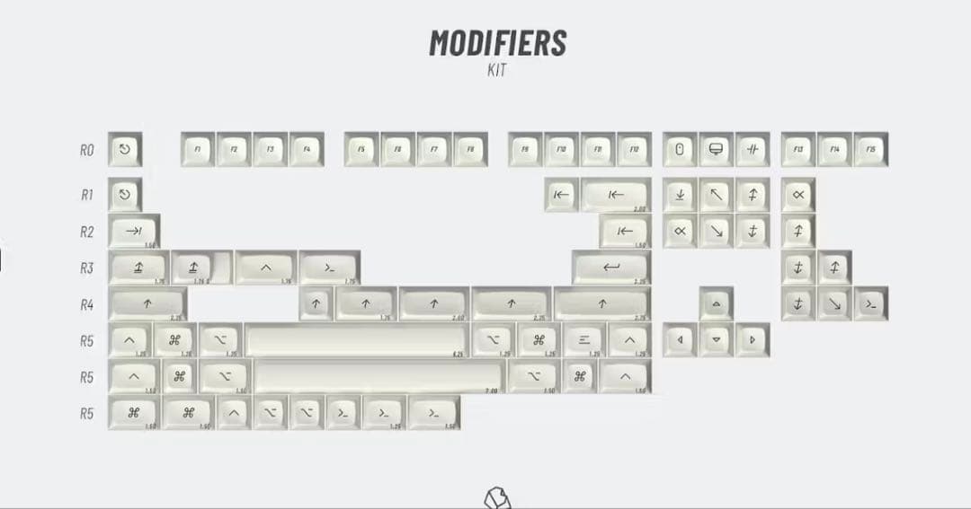 キーボード DROP MT3 EXTENDED 2048