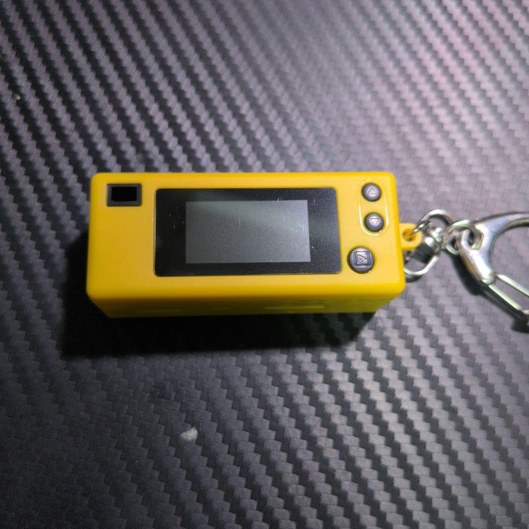 Kodak Charmera 1987 デジタルトイカメラ イエロー