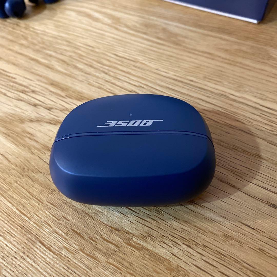 BOSE ULTRA OPEN EARBUDS ルナブルー