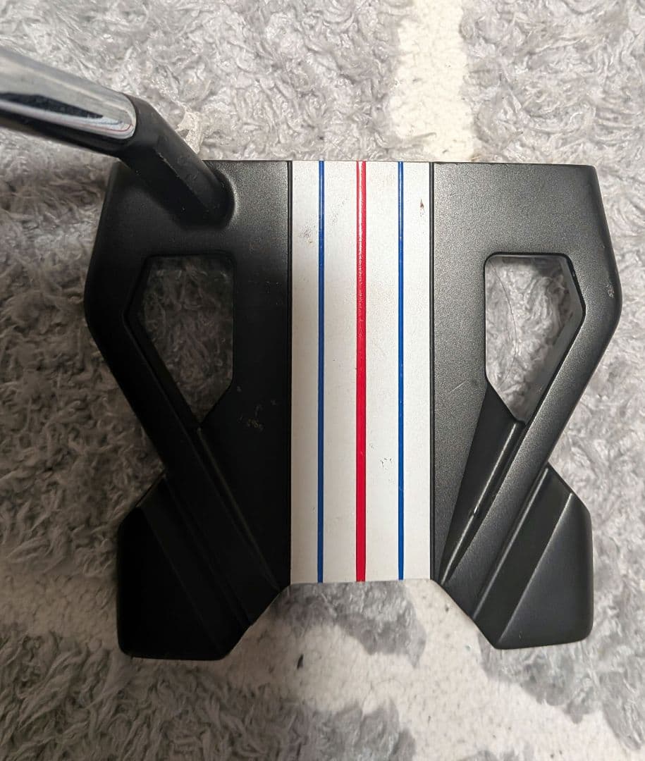 オデッセイ ストロークラボ　TRIPLE TRACK TEN パター 34インチ