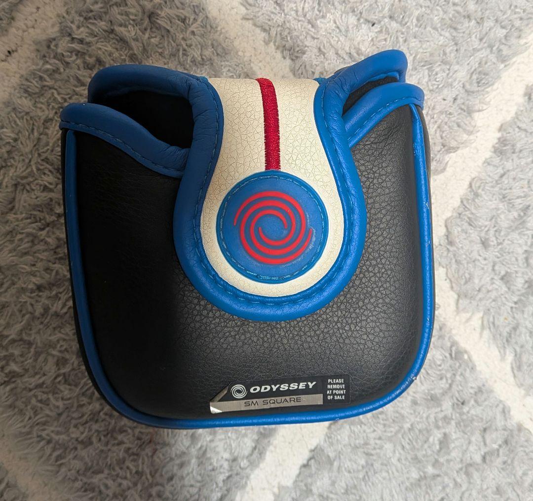 オデッセイ ストロークラボ　TRIPLE TRACK TEN パター 34インチ